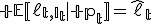 \mathbb E[\ell_{t,I_t}\mid p_t]=\widehat\ell_t