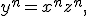 x^n, \;\; x \sim N(0,1), \;\; y^n = x^n + z^n, \;\; z\sim N(\mu,\sigma^2); 