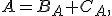 A=B_A C_A,