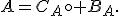 A=C_A\circ B_A.