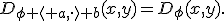 D_{\phi+\langle a,\cdot\rangle+b}(x,y)=D_\phi(x,y).