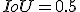 IoU=0.5