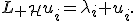 L_{\cal H}u_i=\lambda_i u_i.