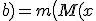 \Delta_c(x;b)=m\bigl(M(x;h_c\leftarrow b)\bigr)-m(M(x)).