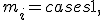 
m_i=
\begin{cases}
1,&|\theta_i|>\tau,\\
0,&|\theta_i|\leq\tau,
\end{cases}
