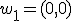 w_1=(0,0)