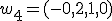w_4=(-0{,}2,1{,}0)