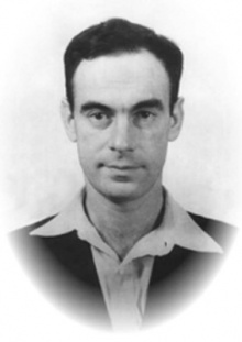 Михаил Моисеевич Бонгард (1924–1971).