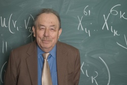 Юрий Иванович Журавлёв (1935–2022).