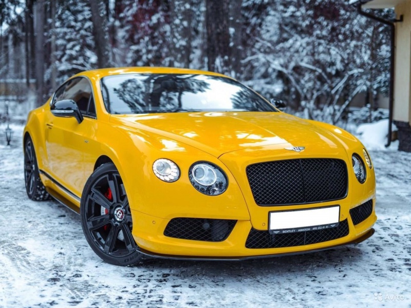 Изображение:Avito-2016 Bentley Continental GT.jpg